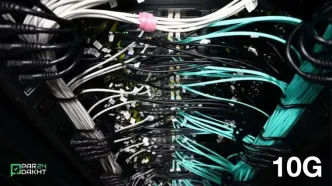 انقلابی در سرعت اینترنت: چین به اینترنت 10G رسید!