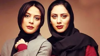 مونا فرجاد تولد خواهرش را اینگونه تبریک گفت