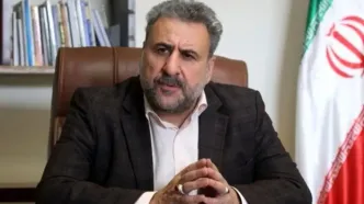 توئیت معنادار فلاحت‌پیشه با هشتگ پوتین و فردو