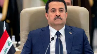 السودانی: برای انتخابات نامزد می‌شوم