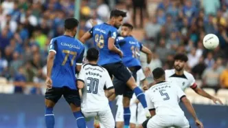 زمان بازی استقلال - پیکان تغییر کرد