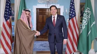 مارکو روبیو با فیصل بن فرحان گفتگو کرد/توافق درباره مسائل منطقه