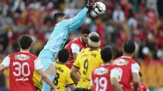 دیدار پرسپولیس و سپاهان از زاویه دید موعود بنیادی‌فر