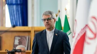 مذاکرات غیرمستقیم ایران و آمریکا در فضایی جدی ادامه دارد