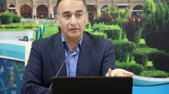 فرونشست در ملک شهر اصفهان/حفره ۶ متری در باند کندروی خیابان بهارستان ایجاد شد