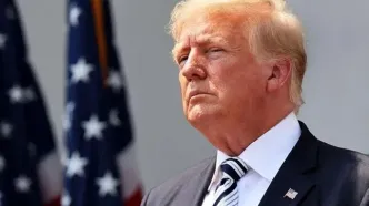 ترامپ: می‌خواهم ایران کشور فوق‌العاده و شادی باشد