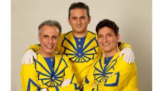 بازگشت عموهای فیتیله‌ای به صدا و سیما با «دوقلوها در شهر پنج‌ستاره»