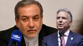 دور دوم گفت‌و‌گو‌های ایران و آمریکا در ایتالیا؛ چه کسانی عراقچی را همراهی می‌کنند؟