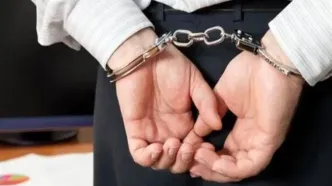 دستگیری مأمور قلابی در فردیس البرز