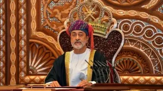 سلطان عمان با پوتین دیدار می‌کند