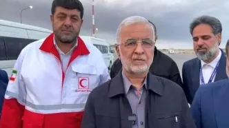 وزیر کشور : اولویت اول، حفظ جان هموطنان و امداد و نجات در حادثه بندر رجایی شهر است