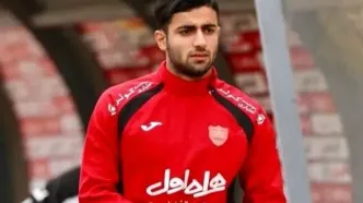 رونمایی از بازیکن جدید فصل آینده پرسپولیس