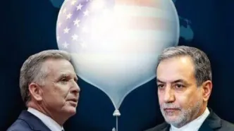 ویتکاف و عراقچی در دو اتاق جداگانه در یک هتل مذاکره می‌کنند