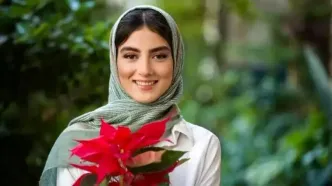 لباس عروس مجلل پردیس پورعابدینی ، عروس آقازاده سرشناس ایرانی / شیک و محجبه !