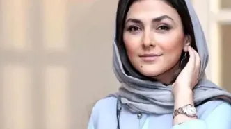 استوری هدی زین العابدین با تصویری زیبا از خودش