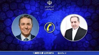 آمادگی سوئیس برای کمک به مذاکرات غیرمستقیم