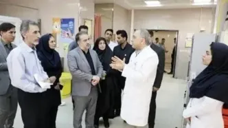 پیگیری جدی وزارت بهداشت برای افزایش فوق‌العاده سختی کار پرستاران