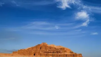 تصاویر؛ چغازنبیل کجاست و چه کسی آن را ساخت؟