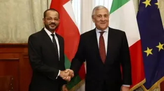 وزیر امور خارجه با اشاره به حضور عراقچی در رم: آماده‌ایم برای صلح در خاورمیانه کمک کنیم