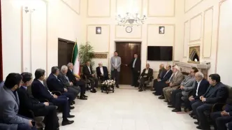 مذاکرات غیرمستقیم جمهوری اسلامی ایران و آمریکا در یک روند منطقی انجام می‌شود