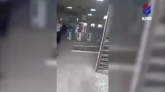 شیوع گازهای سمی اجازه نزدیک شدن به محل حادثه را نمی‌دهد/ احتمال خرابکاری کم است/ افزایش آمار مصدومان به ۵۱۶ نفر+عکس و فیلم