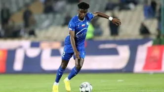 یک استقلالی درخواست جدایی داد