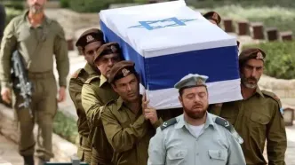 جنجال تازه ارتش اسرائیل/ طومار اعتراضی عناصر نیروی هوایی