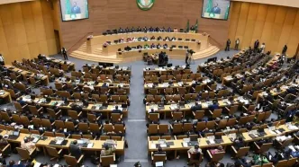اخراج سفیر اسراییل از مقر اتحادیه آفریقا
