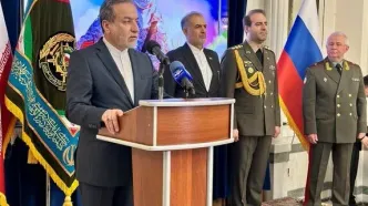 روایت عراقچی از جزئیات ملاقات با پوتین/ رئیس جمهور روسیه از روند گفتگوهای تهران ـ واشنگتن مطلع شد