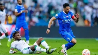 صعود به فینال لیگ نخبگان آسیا الاهلی با شکست الهلال