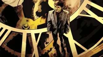 «مگالوپلیس» کاپولا رمان مصور شد