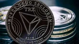 جاستین سان پیش‌بینی کرد: رکوردشکنی قیمت TRX تا پایان سه‌ماهه دوم ۲۰۲۵