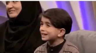 آواز باشکوه این دوتا برادر جلوی پدر مادر ناشنوا / آهنگ محسن ابراهیم زاده رو با صدای بهشتی خوندن