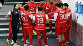 شایعات باورنکردنی حوالی باخت مشکوک پرسپولیس