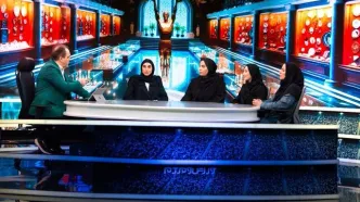 اسرائیل به جای استقلال؛ اشتباه عجیب پیمان یوسفی در گفتگو با ناهید کیانی و ساره جوانمردی