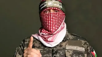 رزمندگان ما پیمان بسته‌اند که تا پیروزی یا شهادت ایستادگی کنند