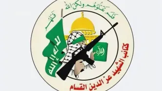 بیانیه قسام درباره شهادت سردار ایزدی