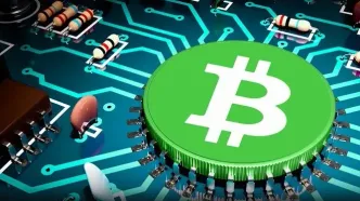 آموزش کامل ماین بیت کوین کش