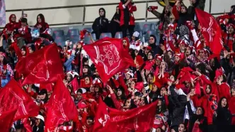 پیام تبریک پرسپولیس برای صعود فجر سپاسی