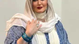عکس‌هایی دیدنی از حضور نعیمه نظام دوست در کنسرت ماکان بند!