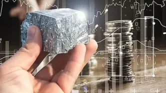 قیمت جهانی طلا و نقره امروز ۷ اردیبهشت ۱۴۰۴