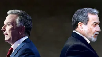 مذاکرات ایران و آمریکا در مسقط آغاز شد