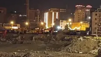هدیه ارزشمند پیرمرد دست فروش به امام حسین (ع) + فیلم