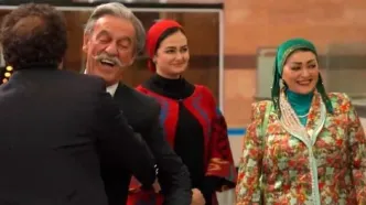 بازیگران تاجیکی «پایتخت» از ایرانی‌ها گلایه کردند