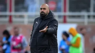 آرزوی بدِ مازیار زارع برای سپاهان