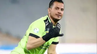 استوری حامد لک و انتقاد از صداوسیما + عکس