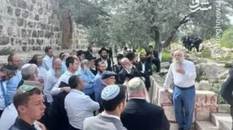 سوءاستفاده رژیم اشغالگر از اعیاد یهودی برای تحکیم سلطه بر مسجد الاقصی