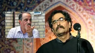 درگیری شهرام ناظری و یک حقوقدان!