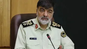 پیام تسلیت سردار رادان در پی وقوع حادثه در اسکله شهید رجائی