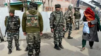 ۲۷ توریست در یک حمله تروریستی در کشمیر هند کشته شدند/ تصاویر و ویدئو